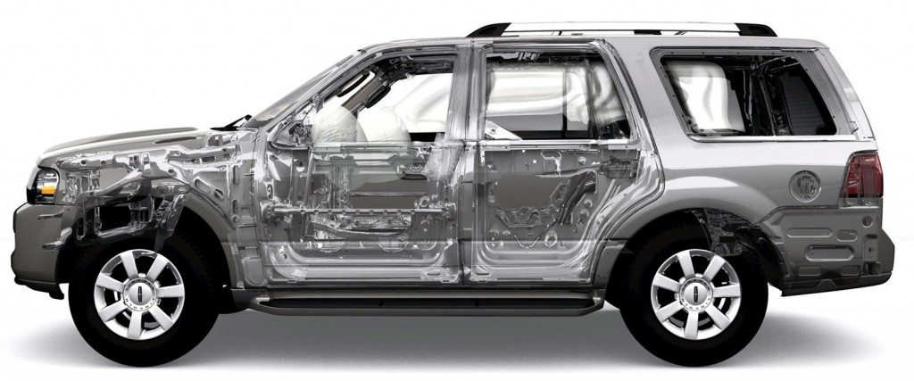 lincoln airbags